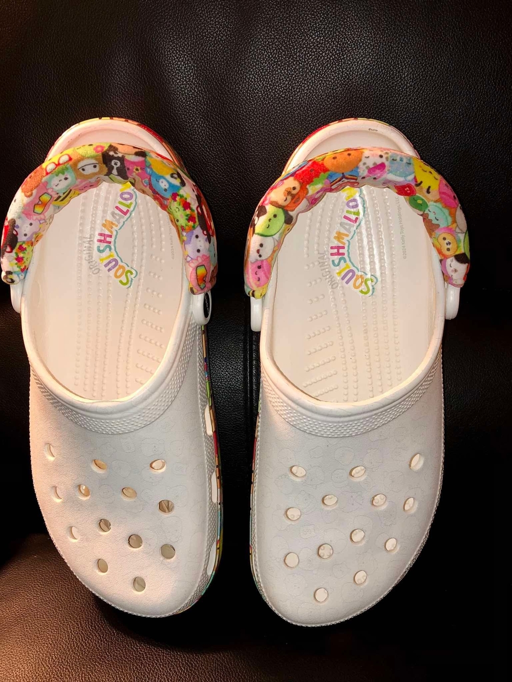 Crocs x Squishmallows Classic Clog